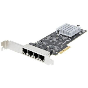 ��StarTech �l�b�g���[�N�A�_�v�^�[�J�[�h/PCI Express x4/4�|�[�g/2.5GbE RJ45 LAN�J�[�h�k�i��:PR42GINETWORKCARD�l�y5944532:0�z[�@�l�E���Ə�����][�O������][�X�����s��]