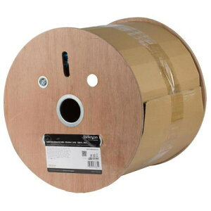 ��StarTech �J�e�S��6a LAN�P�[�u��/304.9m/�u���b�N/����p���[������������/CMR��R�O���[�h/CAT6a�k�i��:WIRC6ASPATBL�l�y5944537:0�z[�@�l�E���Ə�����][������][�X�����s��]
