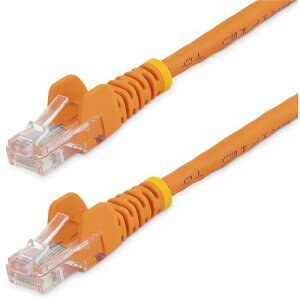 ��StarTech �J�e�S��5e LAN�P�[�u��/7m/�I�����W/RJ45�R�l�N�^�[/�c���܂�h�~�@�\�t/CAT5e�k�i��:45PAT7MOR�l�y5944564:0�z[�@�l�E���Ə�����][�O������][�X�����s��]