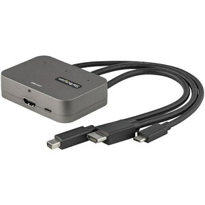 StarTech fBXvCA_v^[/USB-C DisplayPort HDMI - HDMI/31o/4K60Hzki:CDPHDMDP2HDly5944566:0z[@lEƏ][][Xs]