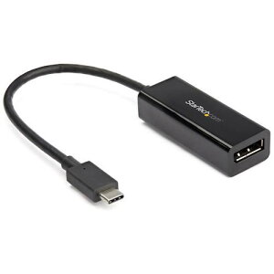 StarTech fBXvCA_v^[/USB-C - DisplayPort 1.4/8KA5KA4KΉ/TB3݊/ubNki:CDP2DP14Bly5944585:0z[@lEƏ][O][Xs]