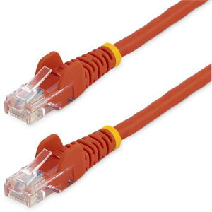 StarTech JeS5e LANP[u/10m/bh/RJ45RlN^[/c܂h~@\t/CAT5eki:45PAT10MRDly5946135:0z[@lEƏ][O][Xs]