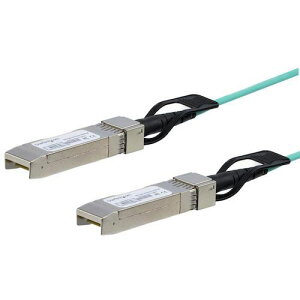 StarTech AOCP[u/5m/CiscoiSFP-10G-AOC5M݊/10Gbps/ASR1000Ήki:SFP10GAOC5Mly5947725:0z[@lEƏ][O][Xs]