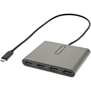 StarTech fBXvCA_v^[/USB-C - HDMI/1080p/4ʃ}`fBXvC/TB3݊/WindowsΉki:USBC2HD4ly5949267:0z[@lEƏ][O][Xs]