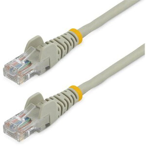 ��StarTech �J�e�S��5e LAN�P�[�u��/7m/�O���[/RJ45�R�l�N�^�[/�c���܂�h�~�@�\�t/CAT5e�k�i��:45PAT7MGR�l�y5949290:0�z[�@�l�E���Ə�����][�O������][�X�����s��]