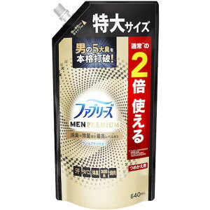 ��P&G �t�@�u���[�Y W����+���L MEN PREMIUM �N�[���A�N�A�̍��� �߂��� ���� 640ml�s12���t�k�i��:414286�l�y5951413×12:0�z[�����ʓr���ς�][�f�O���][�X�����s��]