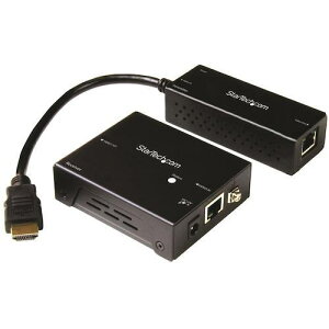 ��StarTech HDMI�G�N�X�e���_�[/4K UHD�𑜓x/Cat 5e & 6/HDBaseT�Ή�/�ő�70m�܂ŉ����k�i��:ST121HDBTDK�l�y5954331:0�z[�@�l�E���Ə�����][������][�X�����s��]