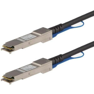 StarTech DAC TwinaxP[u/50m/JuniperiEX-QSFP-40GE-DAC50CM݊/40Gbpski:EXQSFP4050CMly5954344:0z[@lEƏ][][Xs]