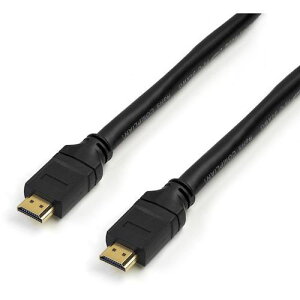 StarTech HDMI 1.4P[u/10.7m/4K30Hz/nCXs[h/IX-IX/C[TlbgΉ/CMPviRKiki:HDPMM35ly5954358:0z[@lEƏ][O][Xs]