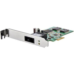��StarTech �l�b�g���[�N�A�_�v�^�[�J�[�h/PCI Express x1/1�|�[�g/�M�K�r�b�g���t�@�C�o�[ LAN�J�[�h�k�i��:PEX1000MMSC2�l�y5974874:0�z[�@�l�E���Ə�����][�O������][�X�����s��]