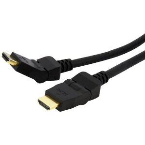 StarTech HDMI 1.4P[u/1.8m/4K30Hz/180x]RlN^[/nCXs[h/IX-IX/j^[P[uki:HDMIROTMM6ly5976408:0z[@lEƏ][O][Xs]