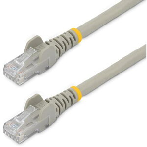 ��StarTech �J�e�S��6 LAN�P�[�u��/7m/�O���[/�M�K�r�b�g�C�[�T�l�b�g�P�[�u��/�c���܂�h�~�@�\�t/CAT6�k�i��:N6PATC7MGR�l�y5976419:0�z[�@�l�E���Ə�����][�O������][�X�����s��]