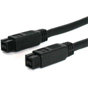 ��StarTech FireWire800 �P�[�u��/3m/IEEE1394b - IEEE1394b/�I�X - �I�X�k�i��:13949910�l�y5977940:0�z[�@�l�E���Ə�����][������][�X�����s��]