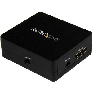 StarTech HDMIfW^I[fBI/2.1ch 3.5mmXeII[fBIo/SPDIFA_v^[ki:HD2Aly5977943:0z[@lEƏ][][Xs]