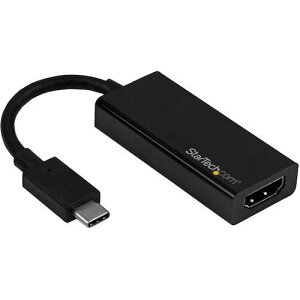 StarTech fBXvCA_v^[/USB-C - HDMI/4K60Hz/ubN/rfI ϊ Ro[^[ki:CDP2HD4K60ly5978004:0z[@lEƏ][O][Xs]