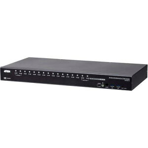 ATEN 16|[g USBEDisplayPort KVMXCb`(4KAUSB 3.0Ή)ki:CS19216ly6035168:0z[@lEƏ][O][Xs]
