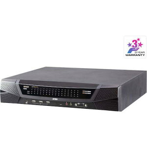 ��ATEN 8���[�U�[ 64�|�[�g IP-KVM�X�C�b�`(�}���`�C���^�[�t�F�[�X�Ή�)�k�i��:KN8064VB�l�y6035169:0�z[�@�l�E���Ə�����][������][�X�����s��]