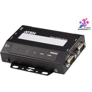 ��ATEN 2�|�[�gRS-232C/422/485�Z�L���A�f�o�C�X�T�[�o�[�k�i��:SN3402�l�y6035170:0�z[�����ʓr���ς�][�f�O���][�X�����s��]