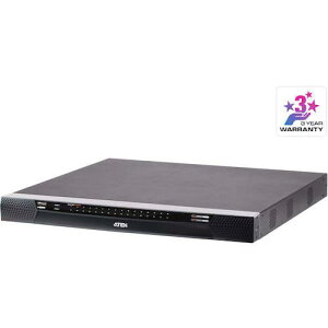 ��ATEN 8���[�U�[ 32�|�[�g IP-KVM�X�C�b�`(�}���`�C���^�[�t�F�[�X�Ή�)�k�i��:KN8032VB�l�y6035176:0�z[�@�l�E���Ə�����][������][�X�����s��]