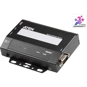 ��ATEN 1�|�[�gRS-232C/422/485�Z�L���A�f�o�C�X�T�[�o�[�k�i��:SN3401�l�y6035178:0�z[�����ʓr���ς�][�f�O���][�X�����s��]
