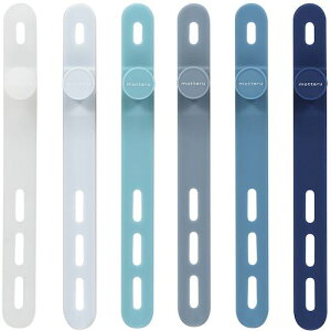 ��Owltech �\�t�g�^�b�` �V���R�����P�[�u���o���h 6�F×�e1�{�Z�b�g �A�N�A�J���[�k�i��:MOTCBBAND03AQ�l�y6110144:0�z[�����ʓr���ς�][�f�O���][�X�����s��]