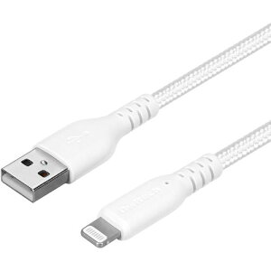 ��Owltech �f���ɋ����_�炩�� Lightning�P�[�u�� 0.5m �z���C�g�k�i��:OWLCBA4LA5WH�l�y6110157:0�z[�X�����s��]