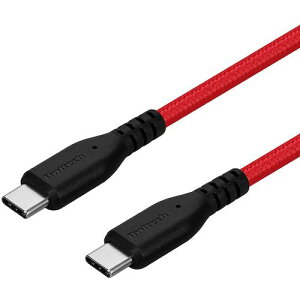 ��Owltech �f���ɋ����_�炩�� USB �^�C�vC to C�P�[�u�� 1m �u���b�N���b�h�k�i��:OWLCBA4CC10BKRE�l�y6110162:0�z[�����ʓr���ς�][�f�O���][�X�����s��]