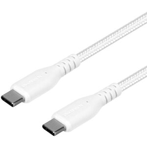 ��Owltech �f���ɋ����_�炩�� USB �^�C�vC to C�P�[�u�� 1.5m �z���C�g�k�i��:OWLCBA4CC15WH�l�y6110191:0�z[�����ʓr���ς�][�f�O���][�X�����s��]