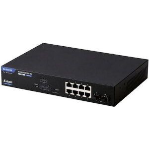 ��ELECOM �@�l�����X�C�b�`���O�n�u WEB�X�}�[�g Giga PoE 8�|�[�g 3�N�ۏ؁k�i��:EHBSG2C08PL�l�y6123589:0�z[�X�����s��]