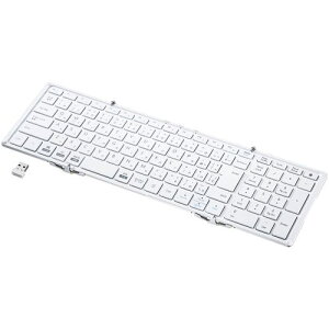 ��SANWA ���C�����X�܂肽���݃t���L�[�{�[�h�k�i��:SKBWL35W�l�y6164959:0�z[�@�l�E���Ə�����][������][�X�����s��]