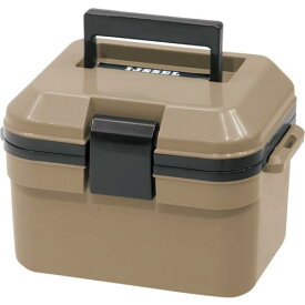 ■JEJアステージ クーラーボックス アイセル #5 サンドベージュ ISL-5SB〔品番:ISL5SB〕【6168201:0】[店頭受取不可]