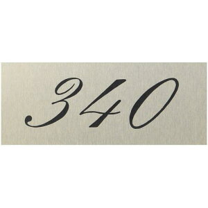 ���� �e�[�u���i���o�[ 340 �A���~���k�i��:CX340�l�y6227063:0�z[�����ʓr���ς�][�f�O���][�X�����s��]