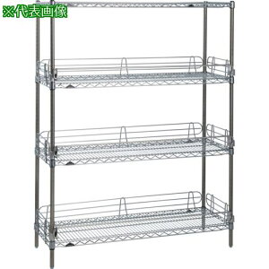��ERECTA �G���N�^�[�V�F���t �X�[�p�[�V���[�Y �����h�~�X�e�����X���C���[�V�F���t W1518mmxD460mmxH1892mm 4�i�k�i��:SMS1520PS1900W4L4�l�y6227433:0�z[�@�l�E���Ə�����][������][�X�����s��]