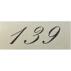 ���� �e�[�u���i���o�[ 139 �A���~���k�i��:CX139�l�y6233402:0�z[�����ʓr���ς�][�f�O���][�X�����s��]