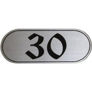 ���� �e�[�u���i���o�[ 30 �X�e�����X�k�i��:FX30�l�y6236481:0�z[�����ʓr���ς�][�f�O���][�X�����s��]