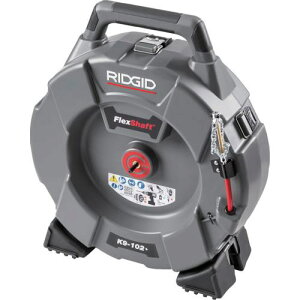 ��RIDGID �t���b�N�X�V���t�gK9-102+�k�i��:76193�l�y6283309:0�z[�X�����s��]