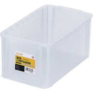 ��IRIS 299258 BOX�R���e�i B-6.6R �N���A�k�i��:B6.6RCL�l�y6293726:0�z[�X�����s��]