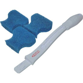 ■3M スコッチ・ブライト取り替え式トイレクリーナー 除菌・防汚EX〔品番:T5573HEX〕【6328179:0】[店頭受取不可]