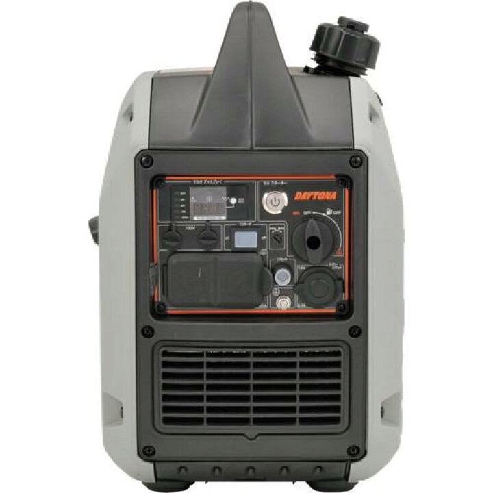 楽天市場】□デイトナ インバーター発電機 DAYGENE1900e リモコン付き 