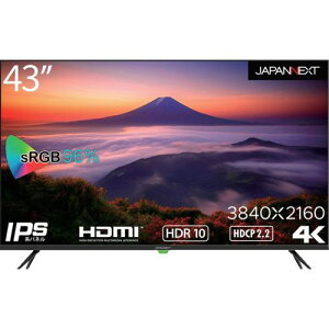 JAPANNEXT 4KEHDRΉ43C`^tj^[ki:JNIPS4302TUHDRly6384499:0z[@lEƏ][][Xs]