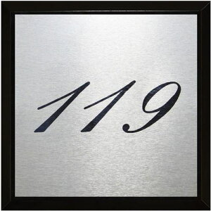 ���� �e�[�u���i���o�[ 119 �A���~+�A�N�����k�i��:GX119�l�y6425131:0�z[�����ʓr���ς�][�f�O���][�X�����s��]
