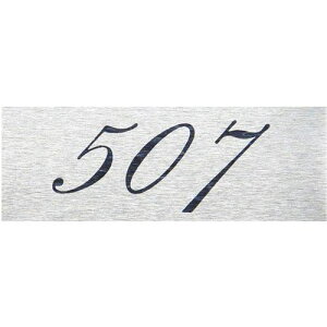 ���� �e�[�u���i���o�[ 507 �A���~�k�i��:ZX507�l�y6437789:0�z[�����ʓr���ς�][�f�O���][�X�����s��]