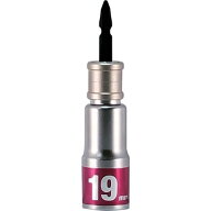 ■MUSTTOOL 軸交換式落下防止ソケット6角 差込6.35x対辺19mm×全長110mm RBS19-6K〔品番:19942〕【644274…