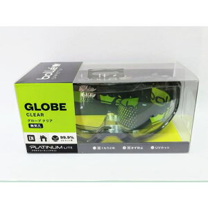��bolle SAFETY �S�[�O�� GLOBE(���C�E�^�C�v)�u���X�^�p�b�P�[�W�k�i��:GLOBEN11WBL�l�y6505550:0�z[�X�����s��]