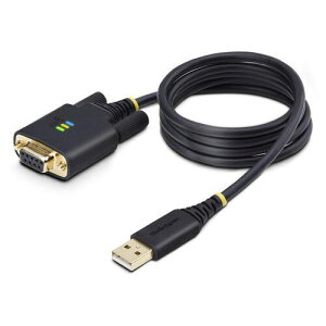 StarTech USB - RS232CVAϊP[u/NX/USB 2.0/1m/1|[g/ESD/VARo[^[ki:1P3FFCNBUSBSERIALly6527441:0z[@lEƏ][][Xs]