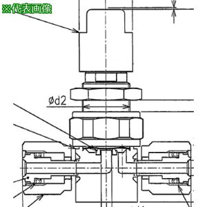 ��Fujikin SUS�|���_�C���N�g�_�C���t�����o���u_1MPa_FUNDL-71G�k�i��:FUNDL71G9.522PA�l�y6539926:0�z[�����ʓr���ς�][�@�l�E���Ə�����][�O����][�X�����s��]