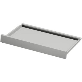 ■SANWA 引き出し大(グレー)〔品番:EAEDR1DGY〕【6541711:0】[法人・事業所限定][外直送元][店頭受取不可]