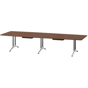 ��NAIKI �~�[�e�B���O�e�[�u��(�z���t KDF�^/�V��:�_�[�N�E�H�[���i�b�g �r:�u���b�N/W3600×D1200×H714�k�i��:KDF3612BHWN�l�y6575460:0�z[�����ʓr���ς�][�f�O���][�X�����s��]