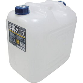 ■ヒシエス 尿素水タンク 20L ノズル付〔品番:NST20L〕【6583549:0】[店頭受取不可]