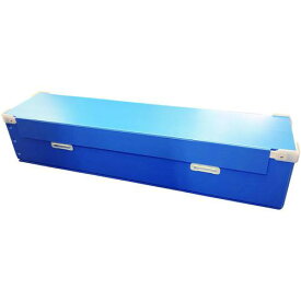 ■MF 廃蛍光灯BOX(小)〔品番:HKB01〕【6584328:0】[法人・事業所限定][直送元][店頭受取不可]